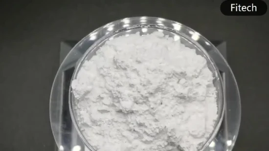 Productos de la competencia en forma de polvo Químicos de fluoruro de litio blanco para 1 kg