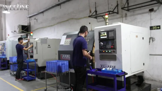 Hardware Piezas de cobre Maquinaria de torno CNC profesional Piezas de precisión Piezas de latón Maquinaria CNC Piezas no estándar Productos metálicos